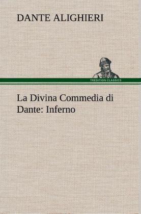 Produktbild: La Divina Commedia di Dante: Inferno