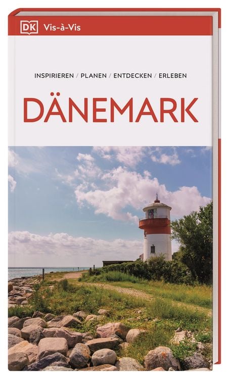 Produktbild: Vis-&agrave;-Vis Reisef&uuml;hrer D&auml;nemark