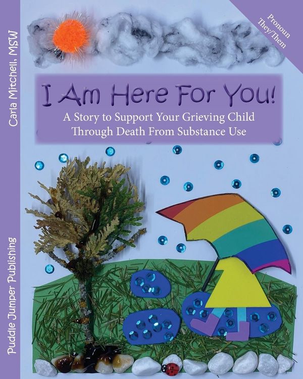 Produktbild: I Am Here For You!