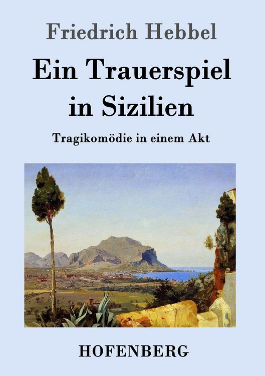 Produktbild: Ein Trauerspiel in Sizilien