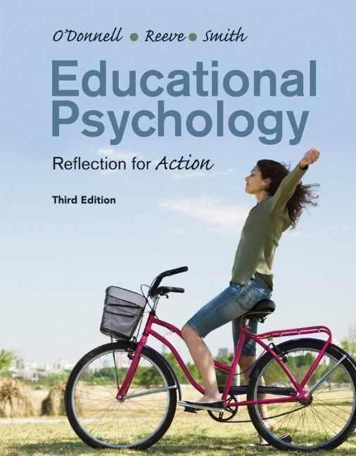 Produktbild: Educational Psychology