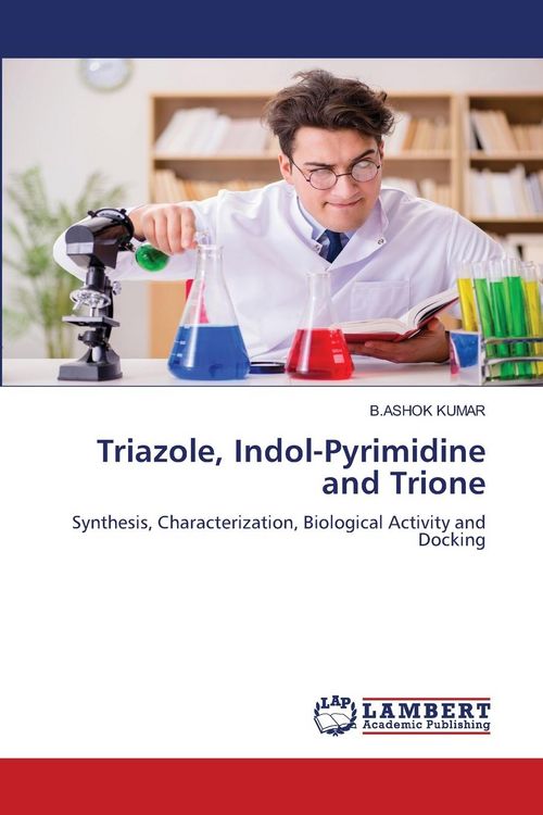 Produktbild: Triazole, Indol-Pyrimidine and Trione