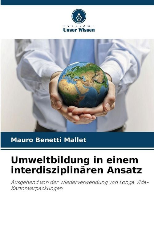 Produktbild: Umweltbildung in einem interdisziplin&auml;ren Ansatz
