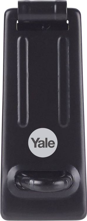 Produktbild: YALE Y105B/90/BK Sicherheits&uuml;berfalle 90mm