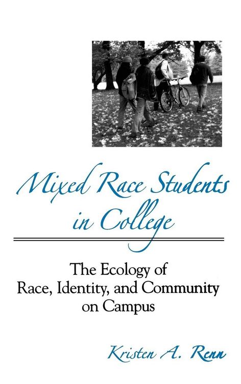 Produktbild: Mixed Race Students in College