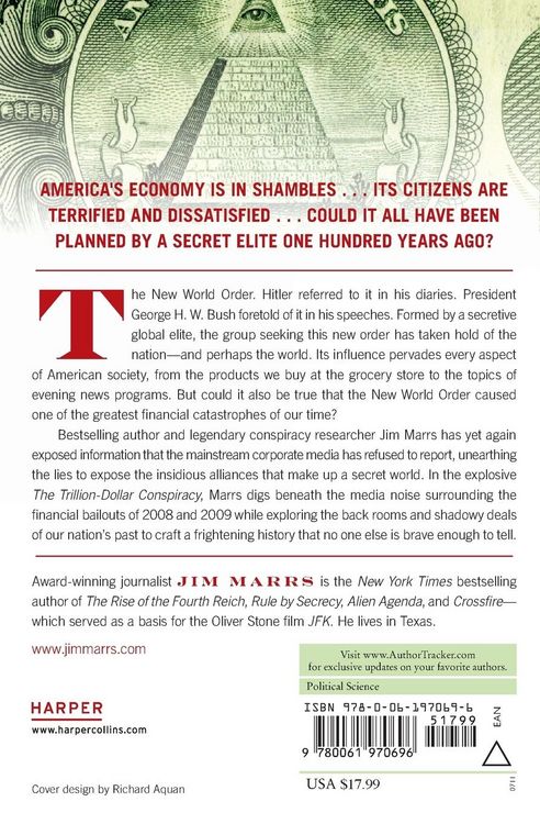 Produktbild: The Trillion-Dollar Conspiracy
