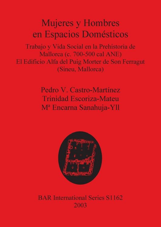 Produktbild: Mujeres y Hombres en Espacios Dom&eacute;sticos