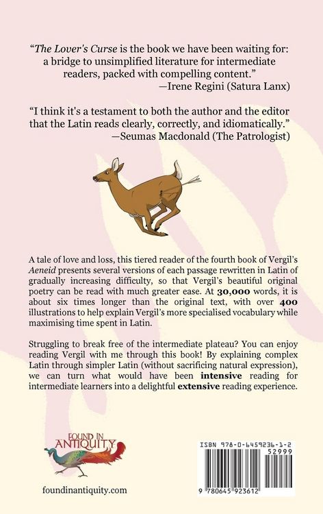 Produktbild: The Lover's Curse