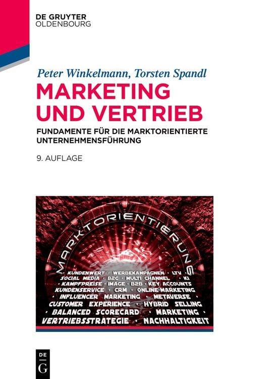 Produktbild: Marketing und Vertrieb