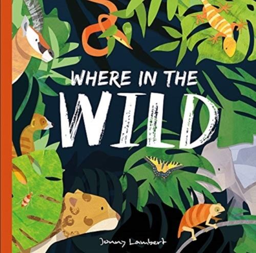 Produktbild: Bishop, P: Where in the Wild