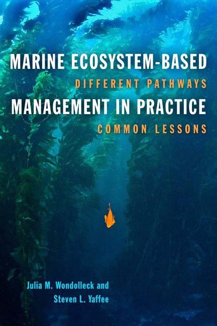 Produktbild: Marine Ecosystem-Based Management in Practice