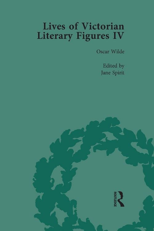 Produktbild: Lives of Victorian Literary Figures, Part IV, Volume 1