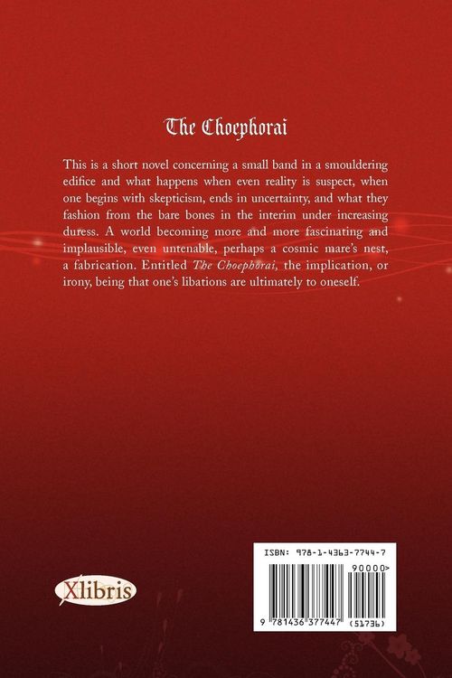Produktbild: The Choephorai