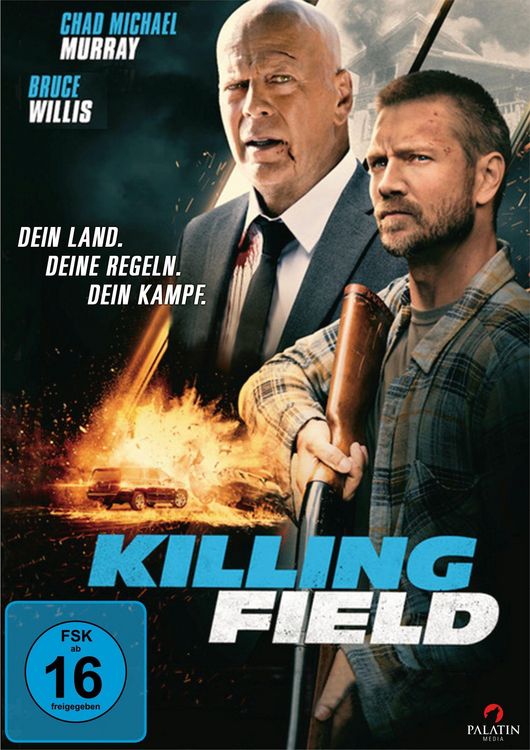 Produktbild: Killing Field
