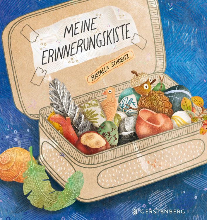 Produktbild: Meine Erinnerungskiste