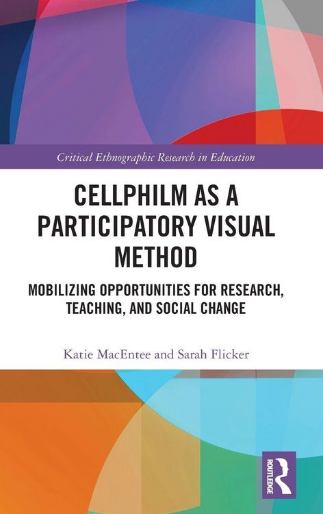 Produktbild: Cellphilm as a Participatory Visual Method