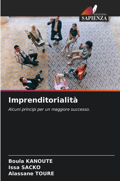 Produktbild: Imprenditorialit&agrave;