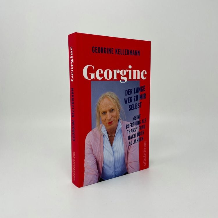 Produktbild: Georgine &ndash; Der lange Weg zu mir selbst