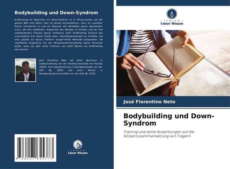 Produktbild: Bodybuilding und Down-Syndrom