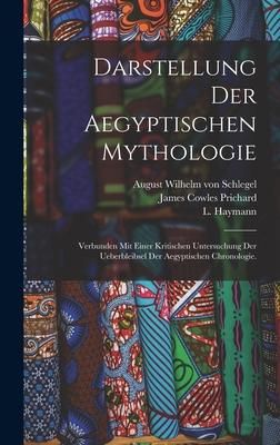 Produktbild: Darstellung der aegyptischen Mythologie