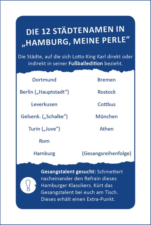 Produktbild: Wer kennt mehr - Hamburg