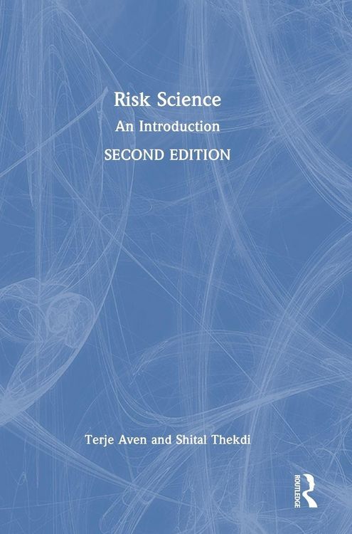 Produktbild: Risk Science