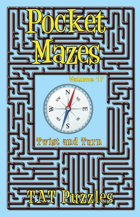 Produktbild: Pocket Mazes - Volume 17