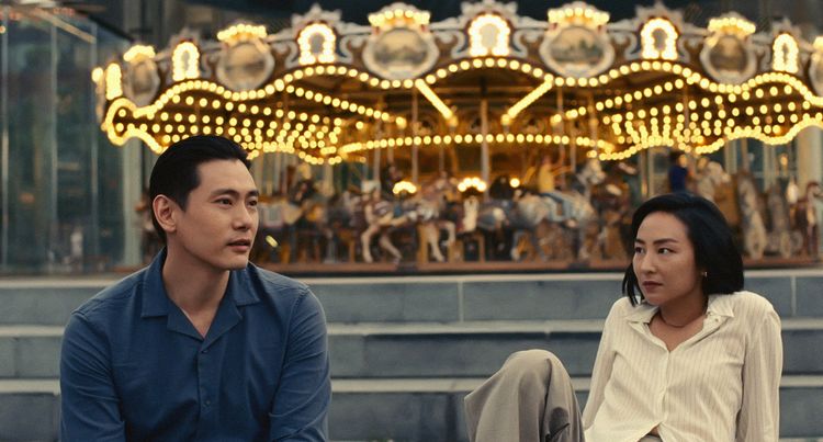 Produktbild: Past Lives - In einem anderen Leben