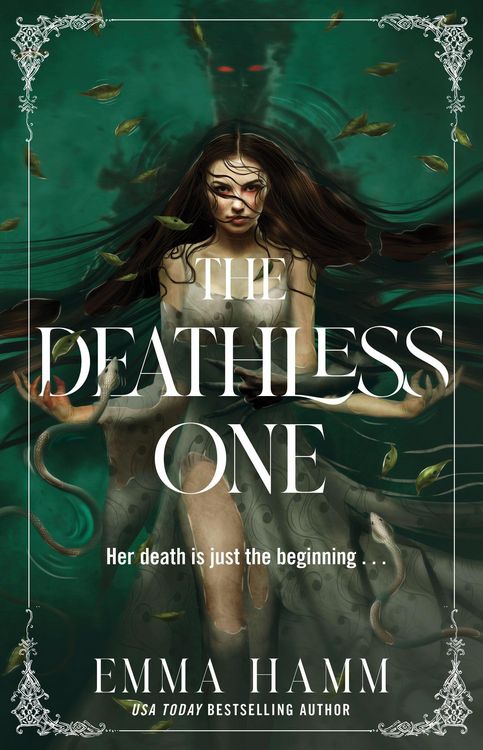 Produktbild: The Deathless One