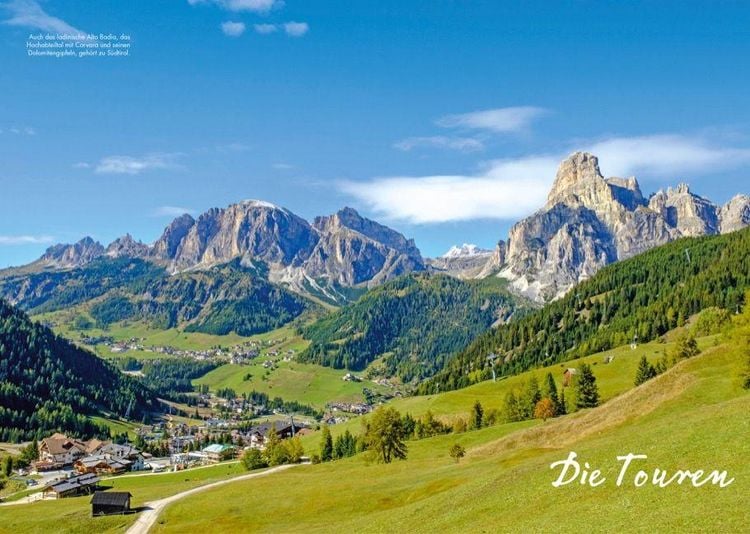 Produktbild: S&uuml;dtirol f&uuml;r Wandermuffel