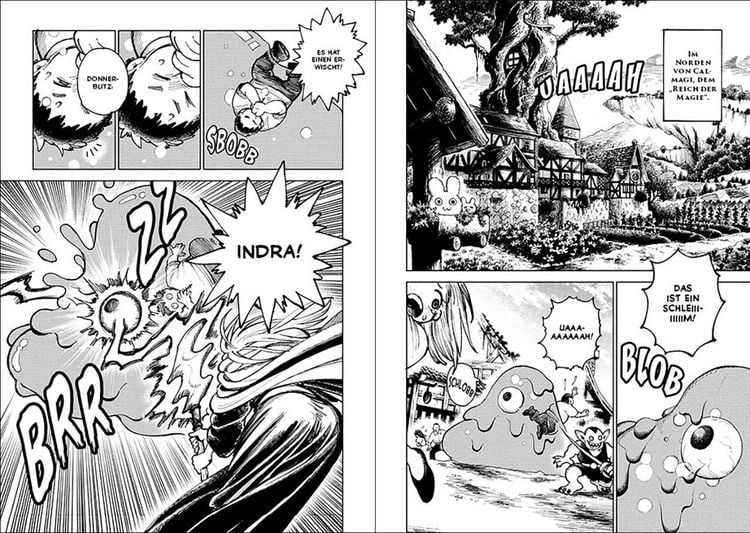 Produktbild: Isekai Samurai 05
