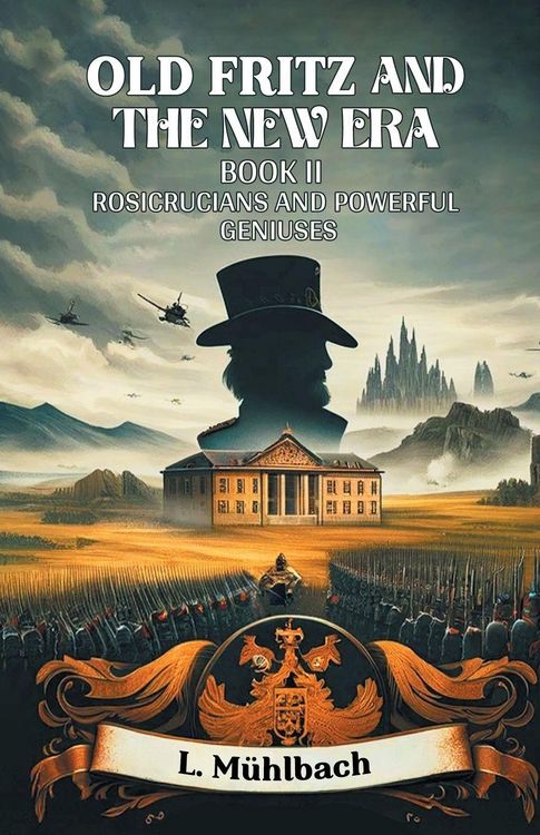 Produktbild: Old Fritz And The New Era Book II Rosicrucians And Powerful Geniuses