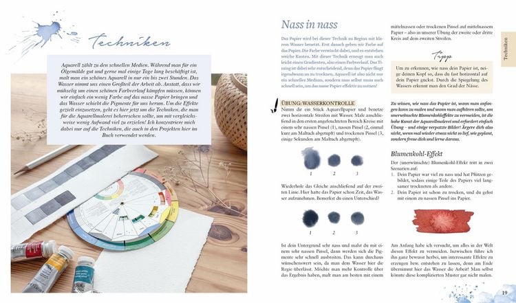 Produktbild: Aquarellreise &ndash; St&auml;dte und Landschaften aus der ganzen Welt in Aquarell malen