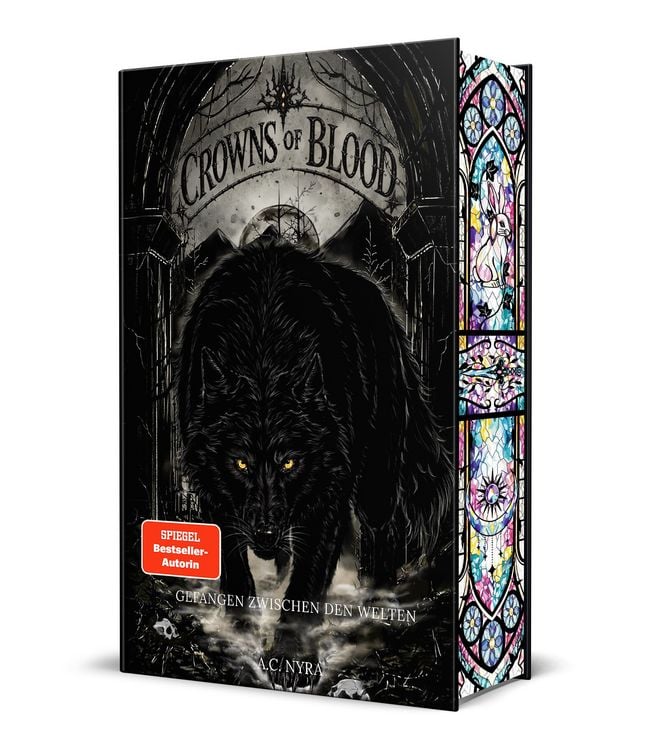 Produktbild: Crowns of Blood