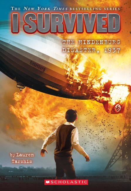 Produktbild: I Survived the Hindenburg Disaster, 1937 (I Survived #13)