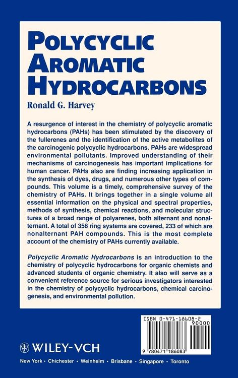 Produktbild: Polycyclic Aromatic Hydrocarbons
