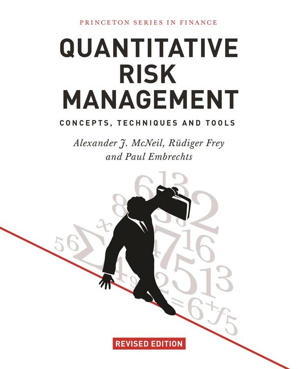 Produktbild: Quantitative Risk Management