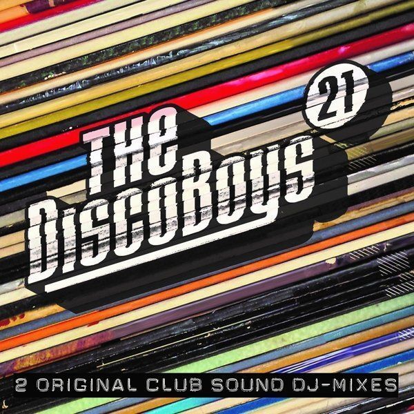 Produktbild: The Disco Boys Vol.21