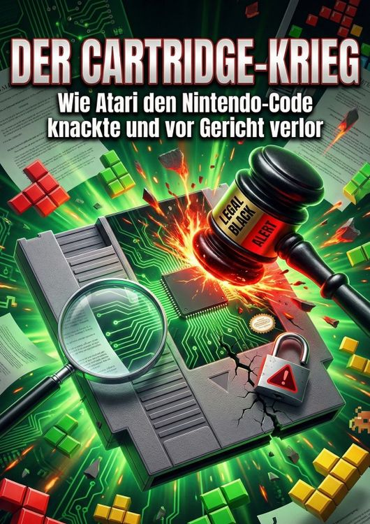 Produktbild: Cartridge-Krieg
