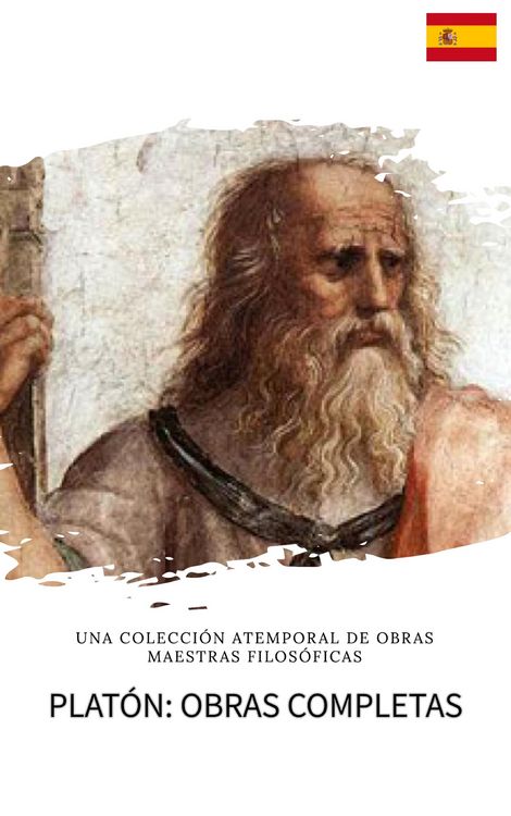 Produktbild: Plat&oacute;n: Obras Completas
