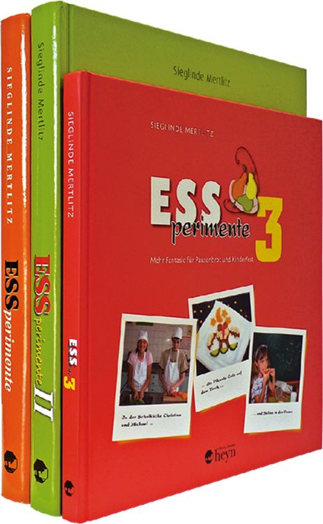 Produktbild: ESSperimente 1-3