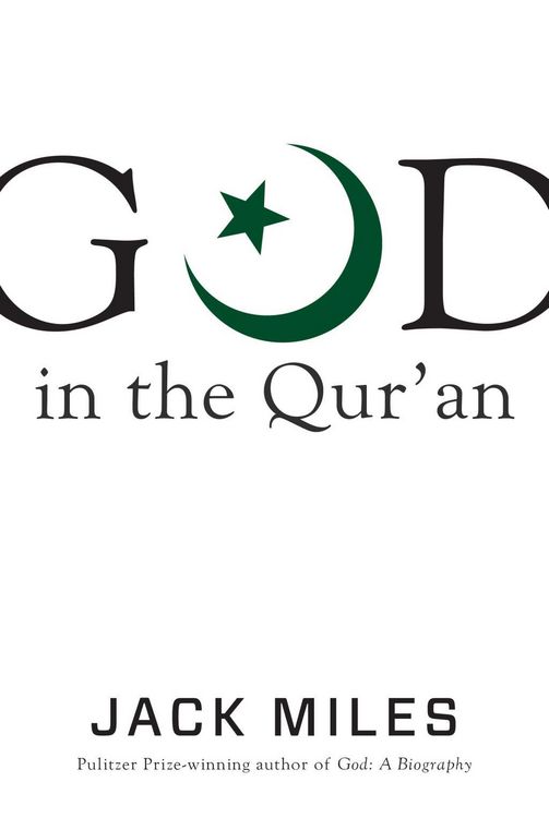Produktbild: God in the Qur'an