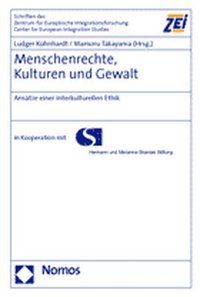 Produktbild: Menschenrechte, Kulturen und Gewalt