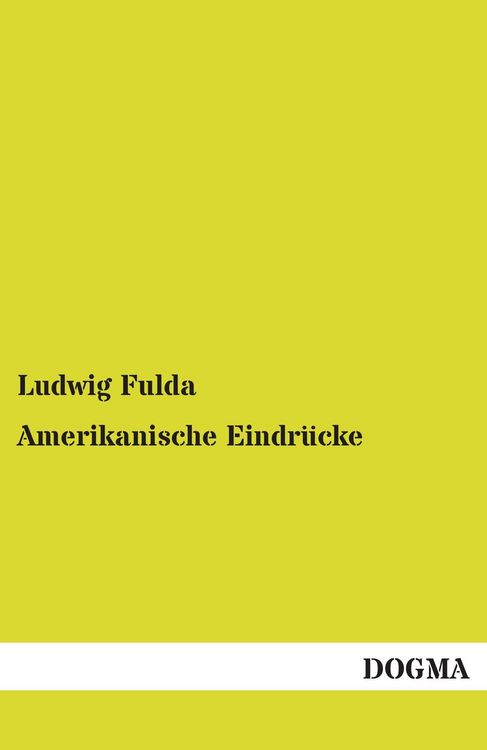 Produktbild: Amerikanische Eindr&uuml;cke
