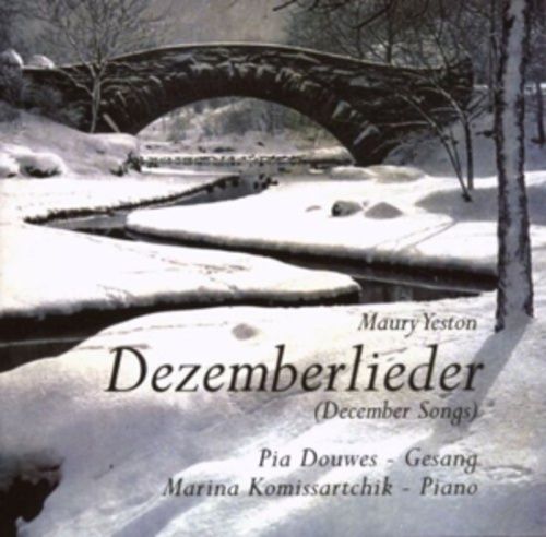 Produktbild: Dezemberlieder