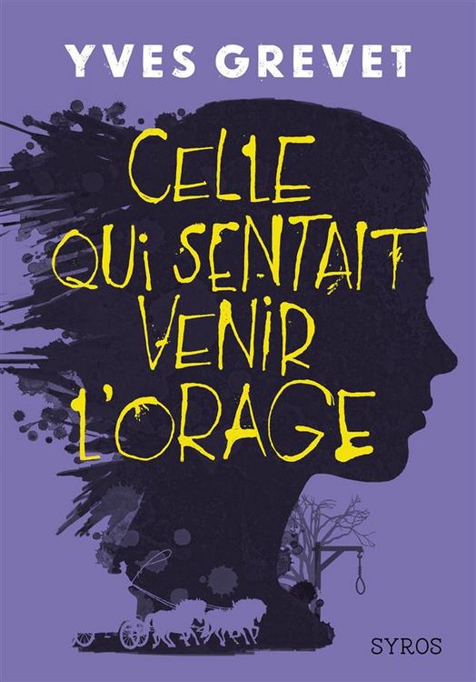 Produktbild: Celle qui sentait venir l'orage
