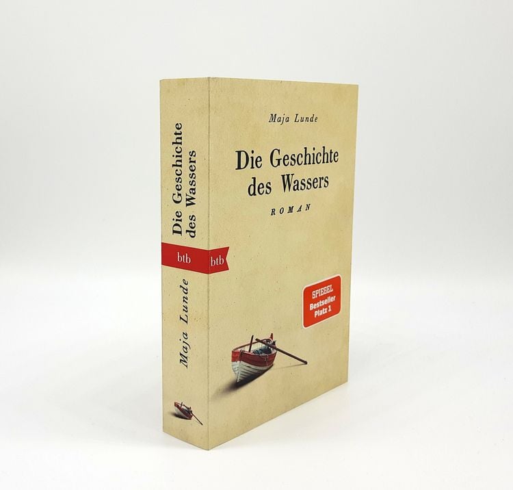 Produktbild: Die Geschichte des Wassers