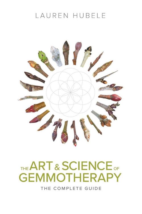 Produktbild: The Art and Science of Gemmotherapy