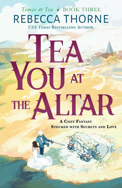 Produktbild: Tea You at the Altar