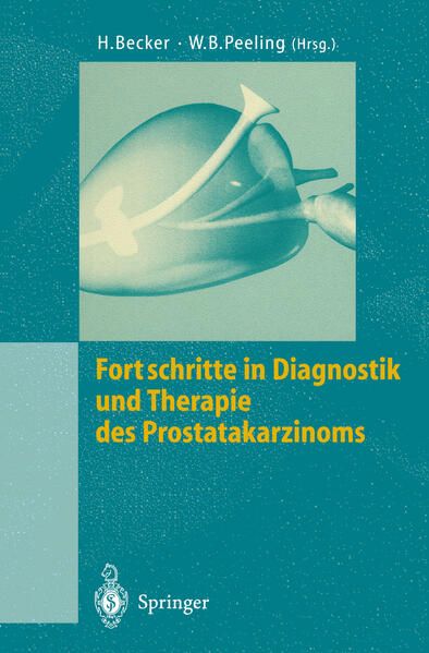 Produktbild: Fortschritte in Diagnostik und Therapie des Prostatakarzinoms